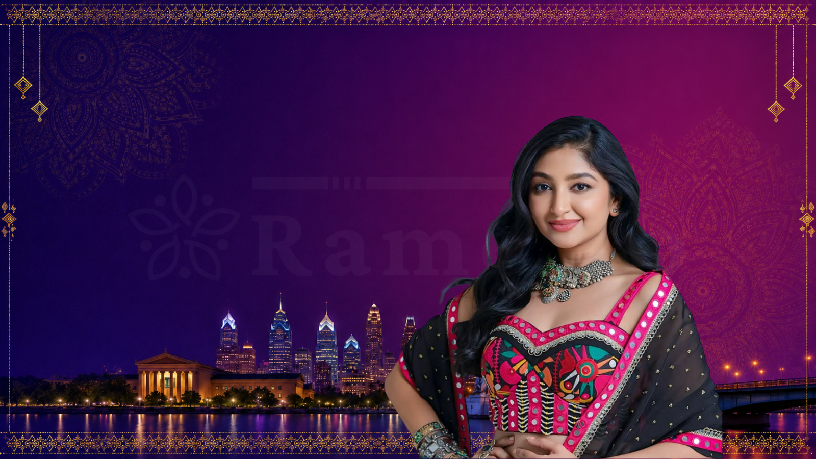 Bhoomi Trivedi | East Coast Garba