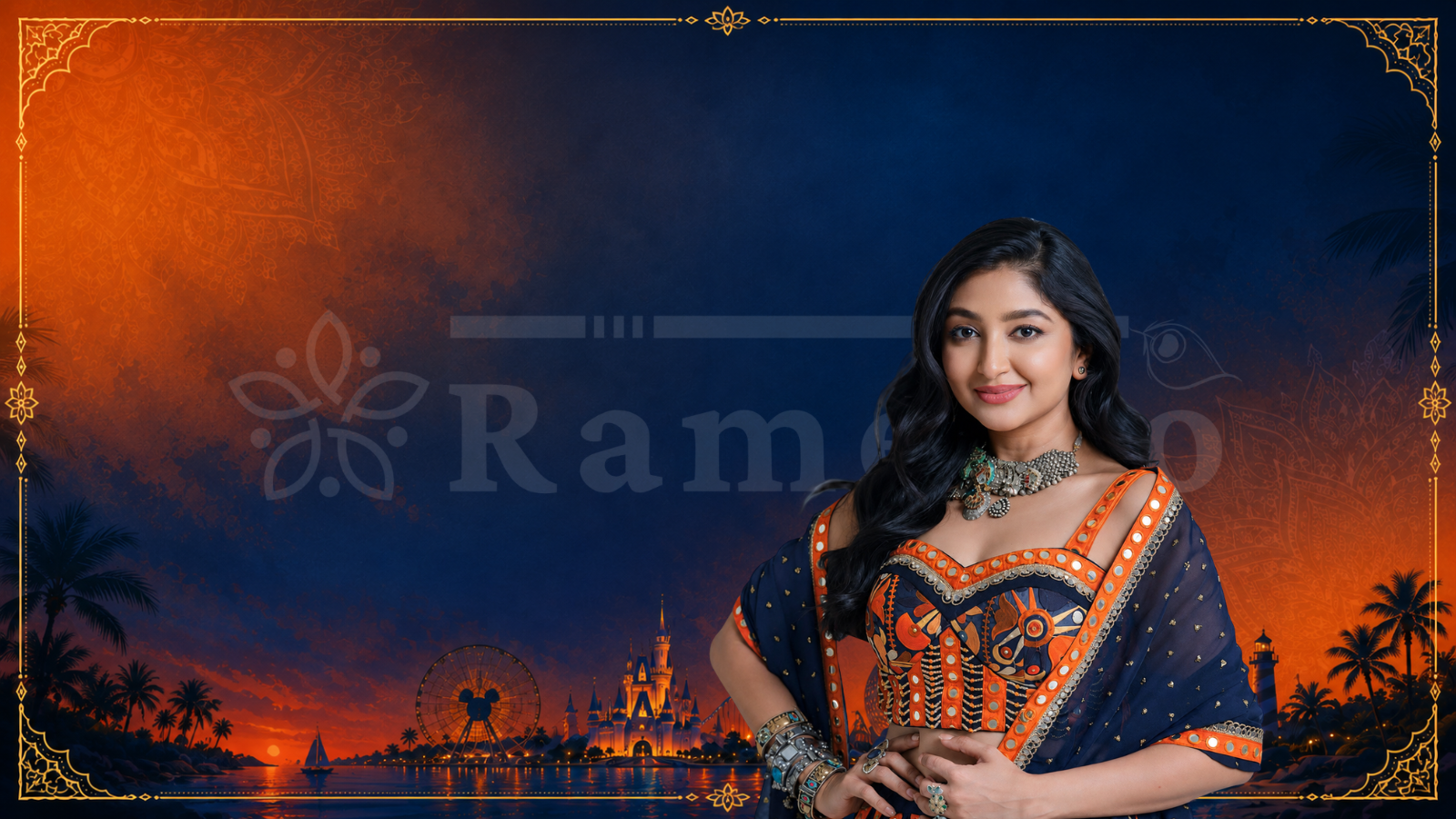 Bhoomi Trivedi | Florida Garba