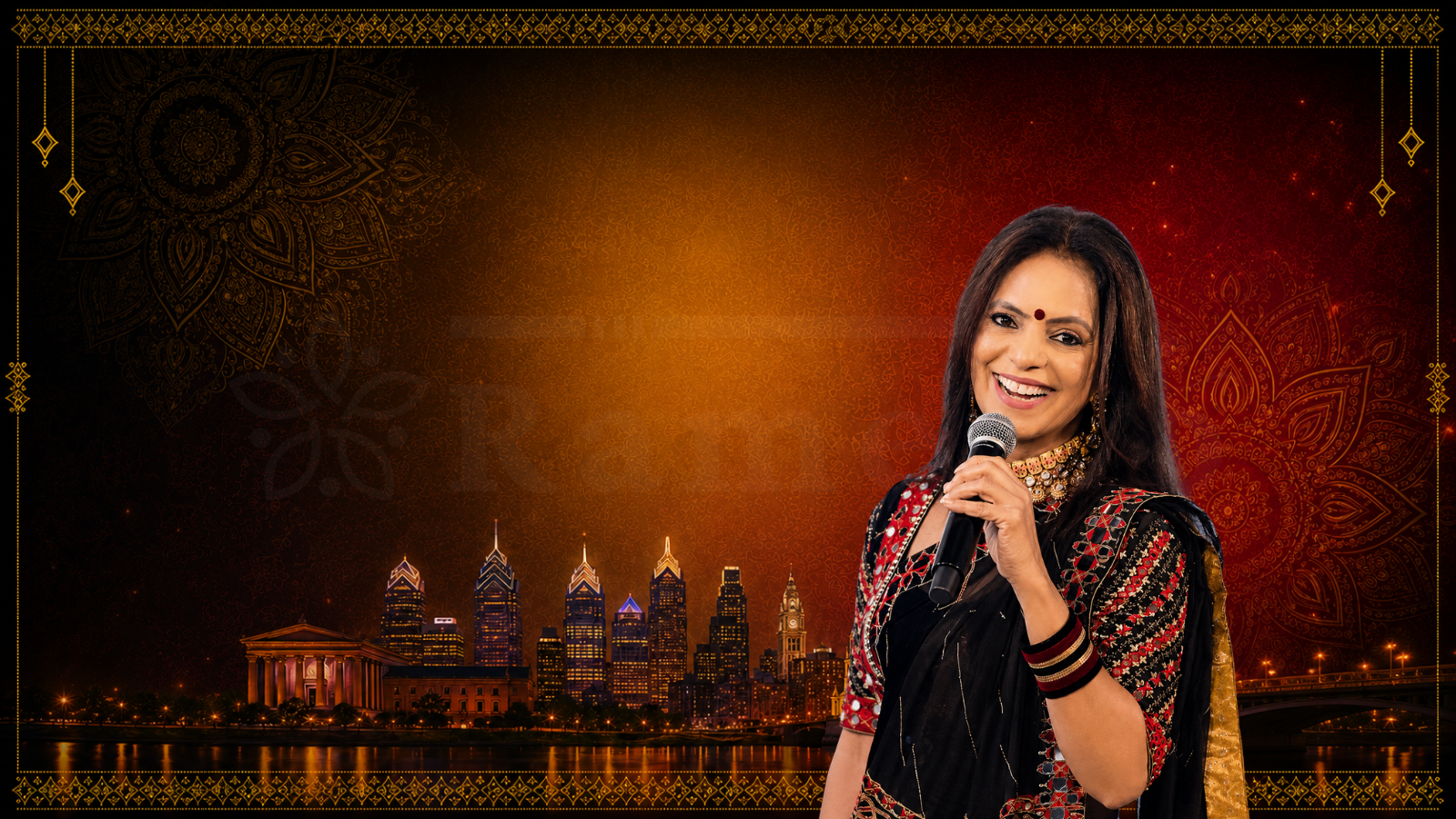 Prapti Mehta | East Coast Garba