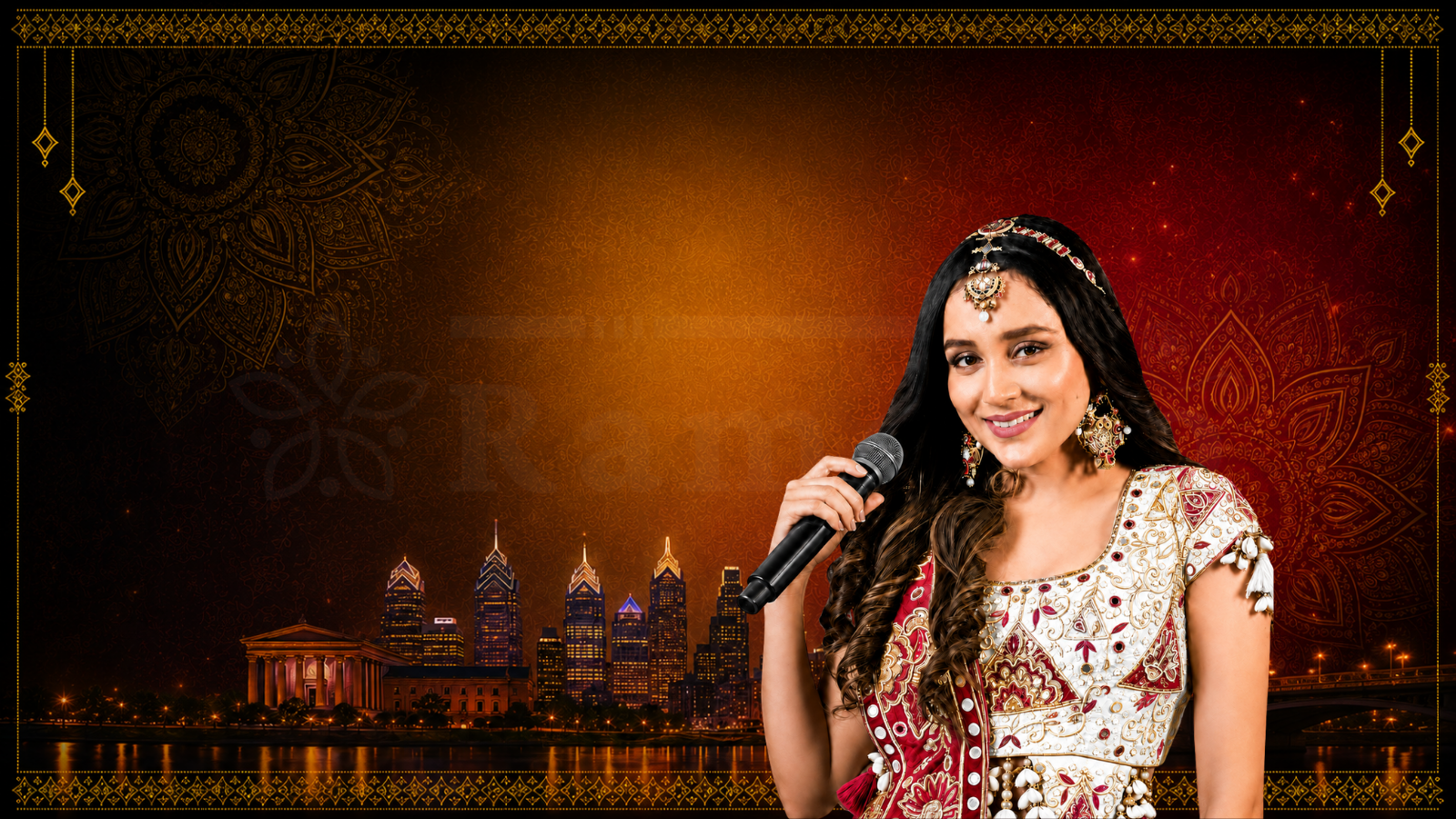 Kavya Limaye | East Coast Garba