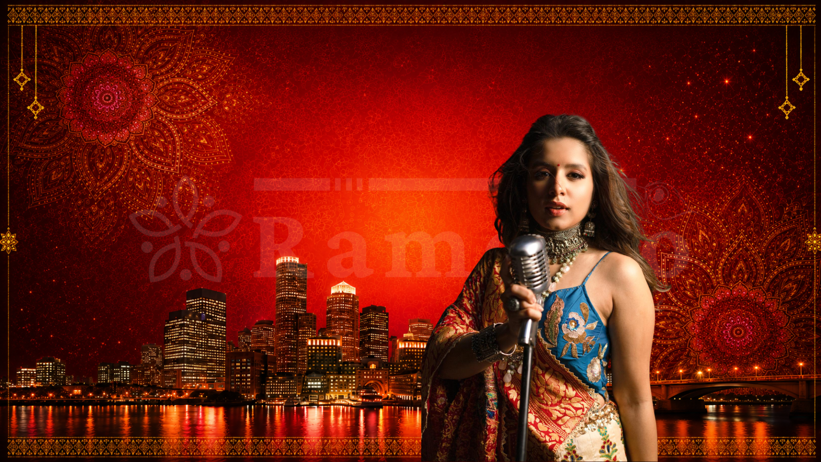 Rangtaali | Boston