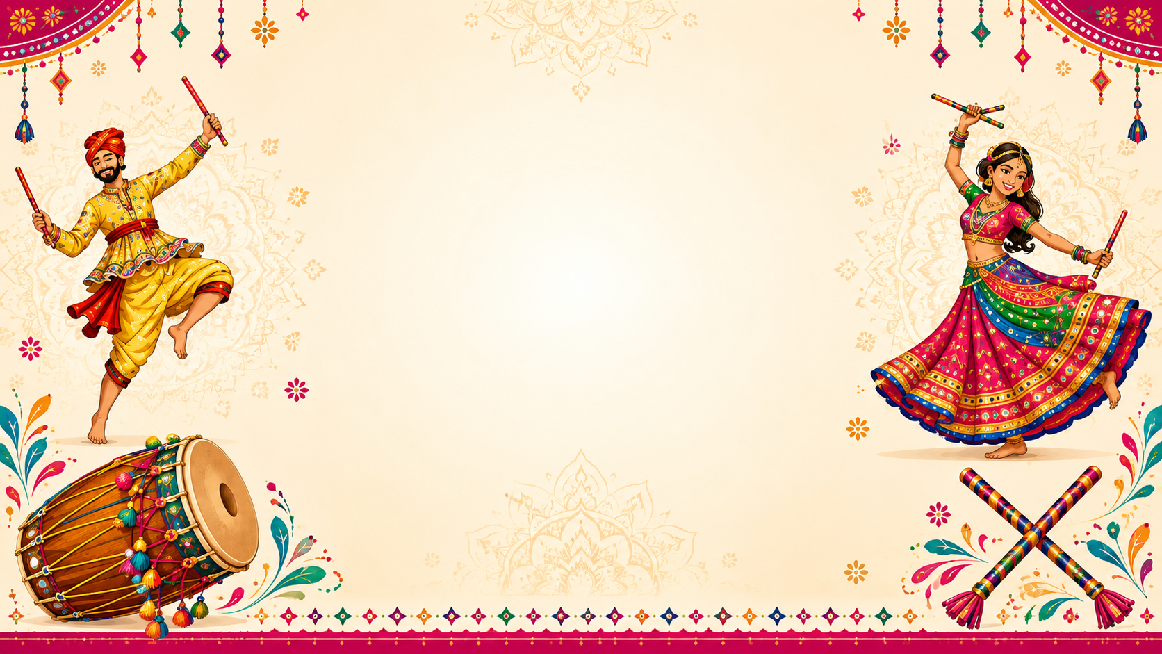 Garba & Dandiya 2026