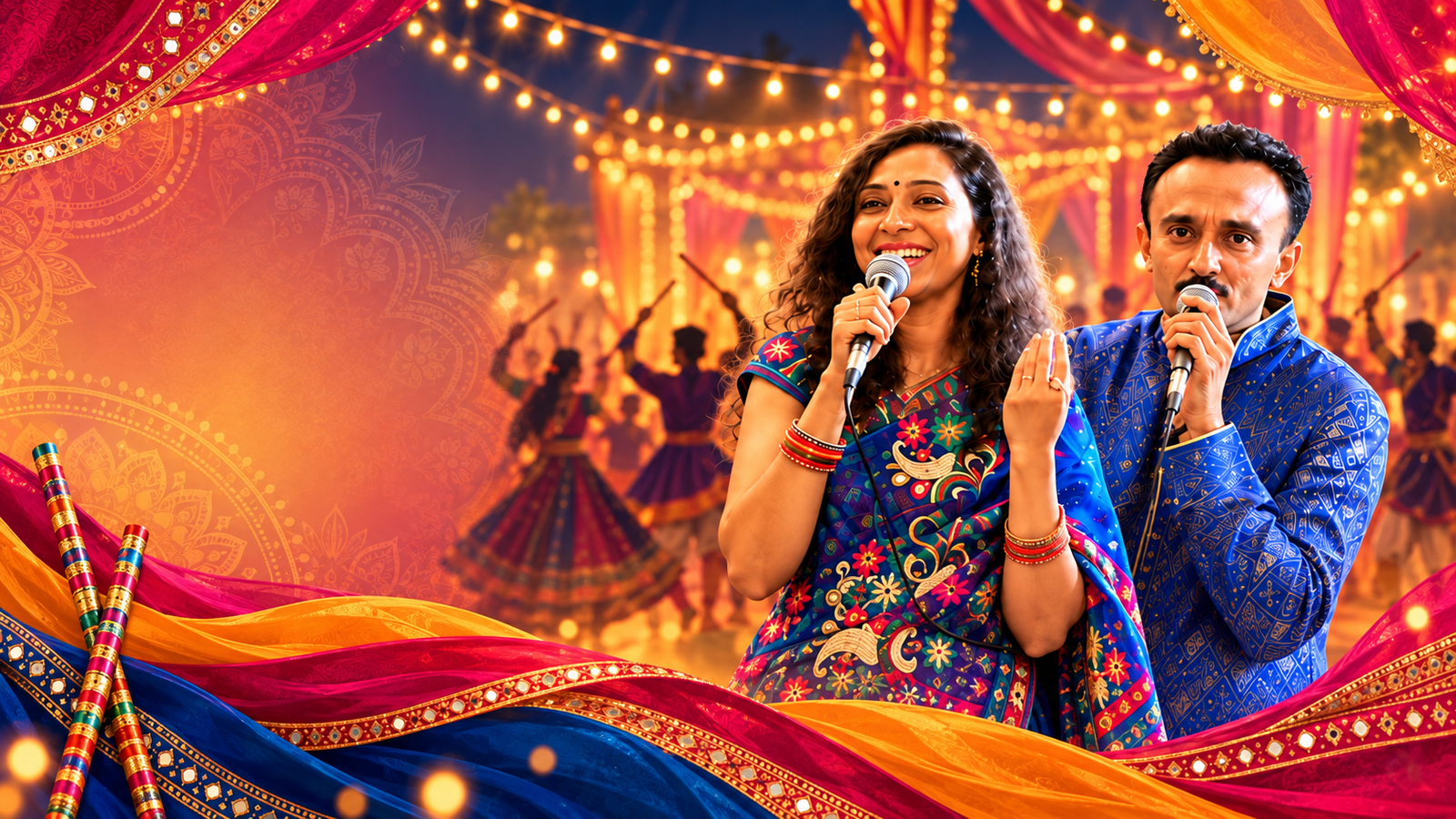 Garba & Dandiya 2026