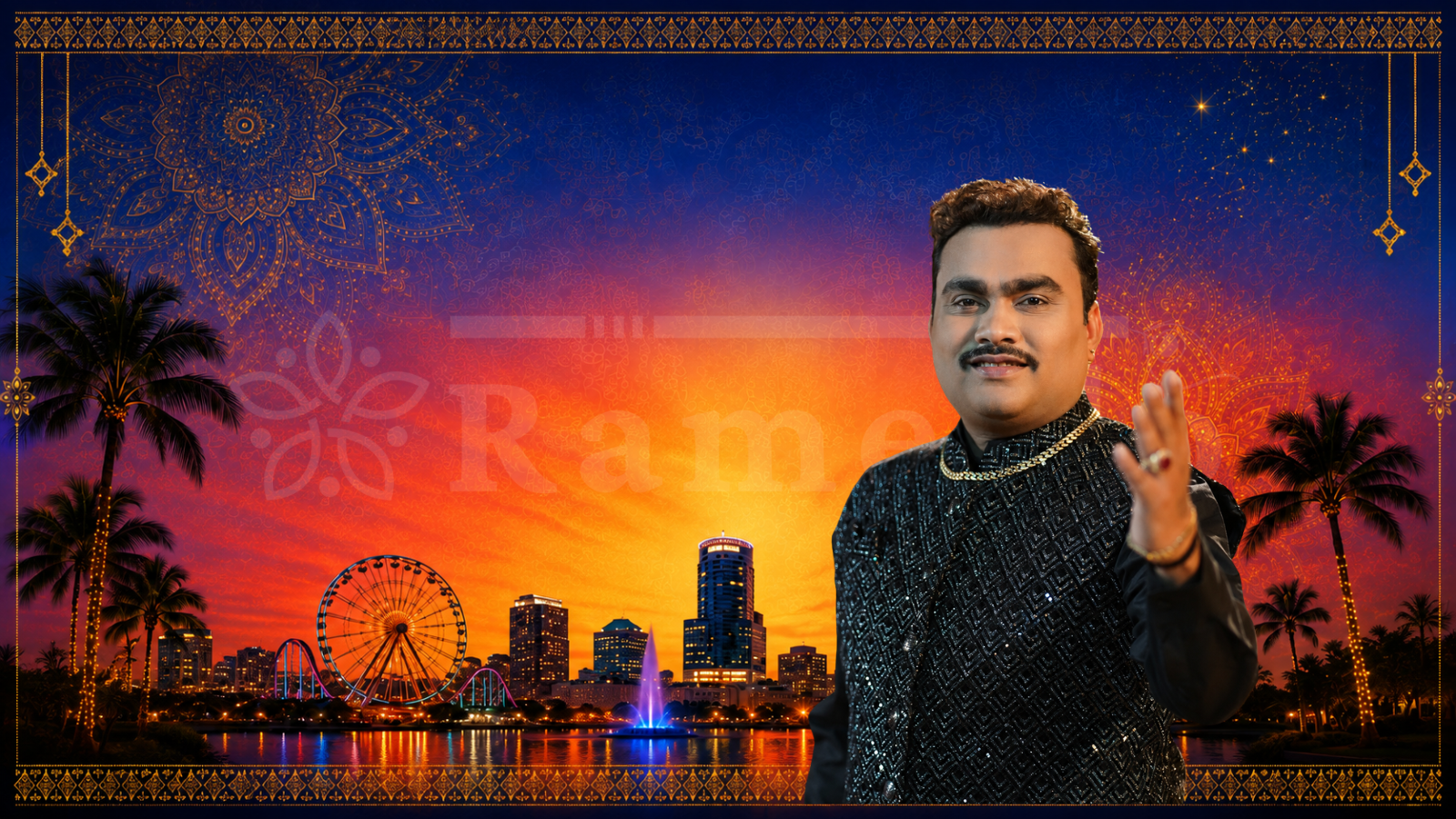 Jignesh Barot | Florida Garba