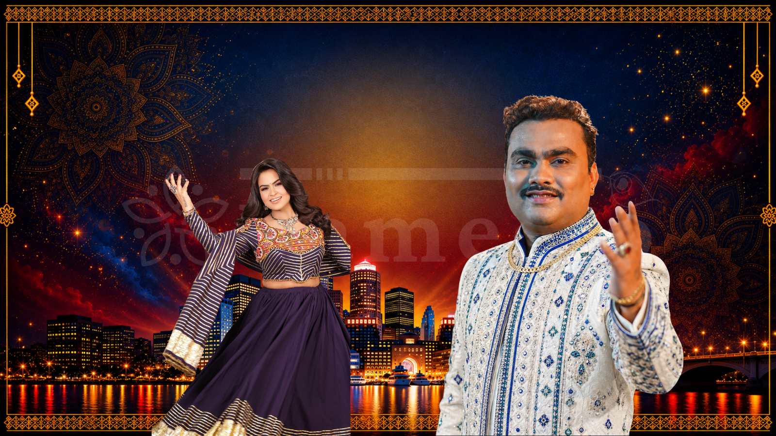 Jignesh Barot w/ Divya Chaudhary | Boston