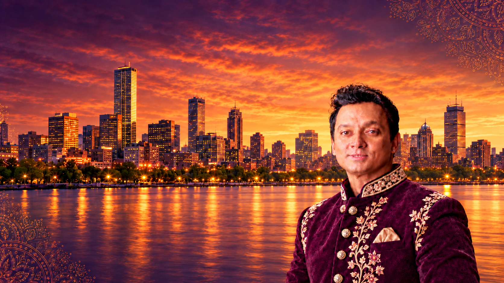 Raas Garba w/ Rex D'Souza