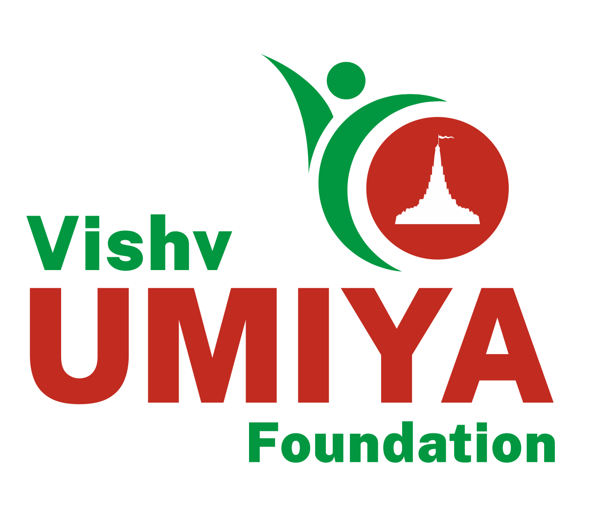 Vishv Umiya Foundation USA logo