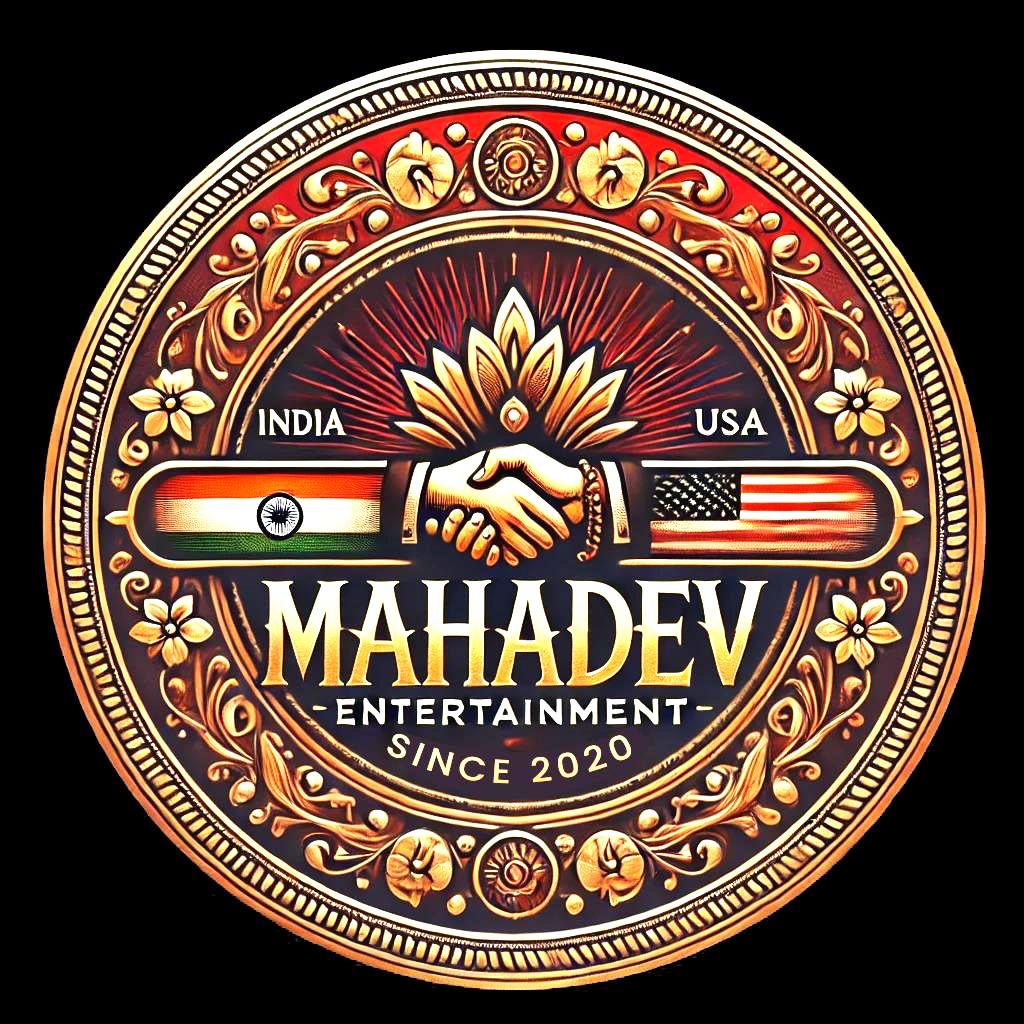 Mahadev Entertainment logo