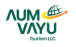 Aum Vayu Tourism logo