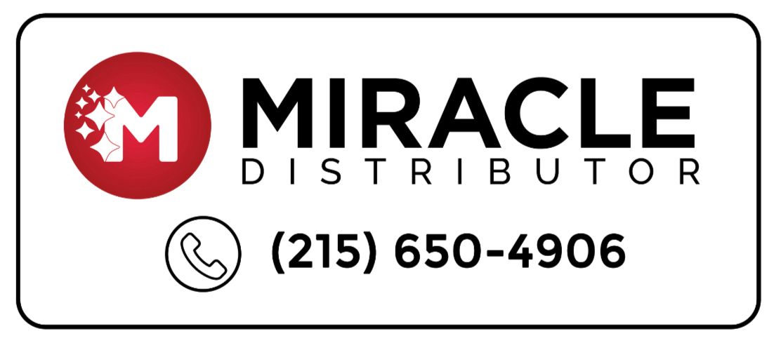 MIRACLE DISTRIBUTOR (215-650-4906)